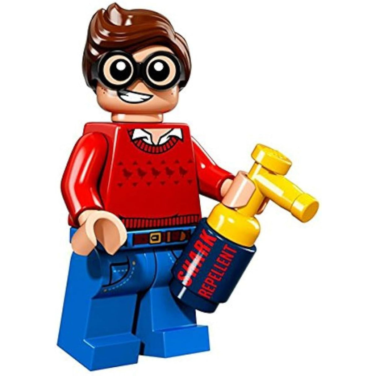Dick Grayson LEGO Minifigure The LEGO Batman Movie Series 1