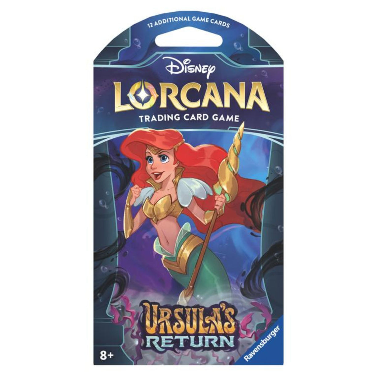 Disney Lorcana Ursula's Return Booster Pack