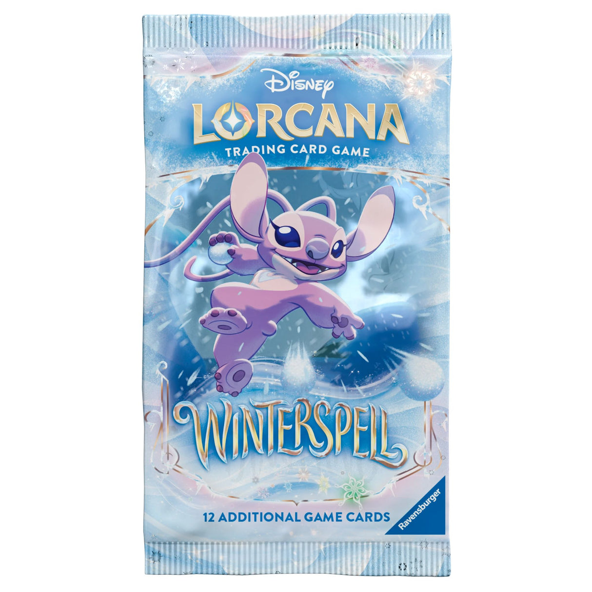 Disney Lorcana Winterspell Booster Pack