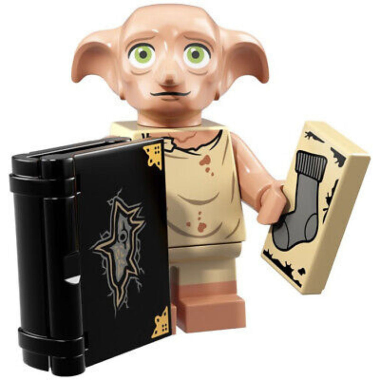 Dobby LEGO Minifigure Harry Potter Series 1