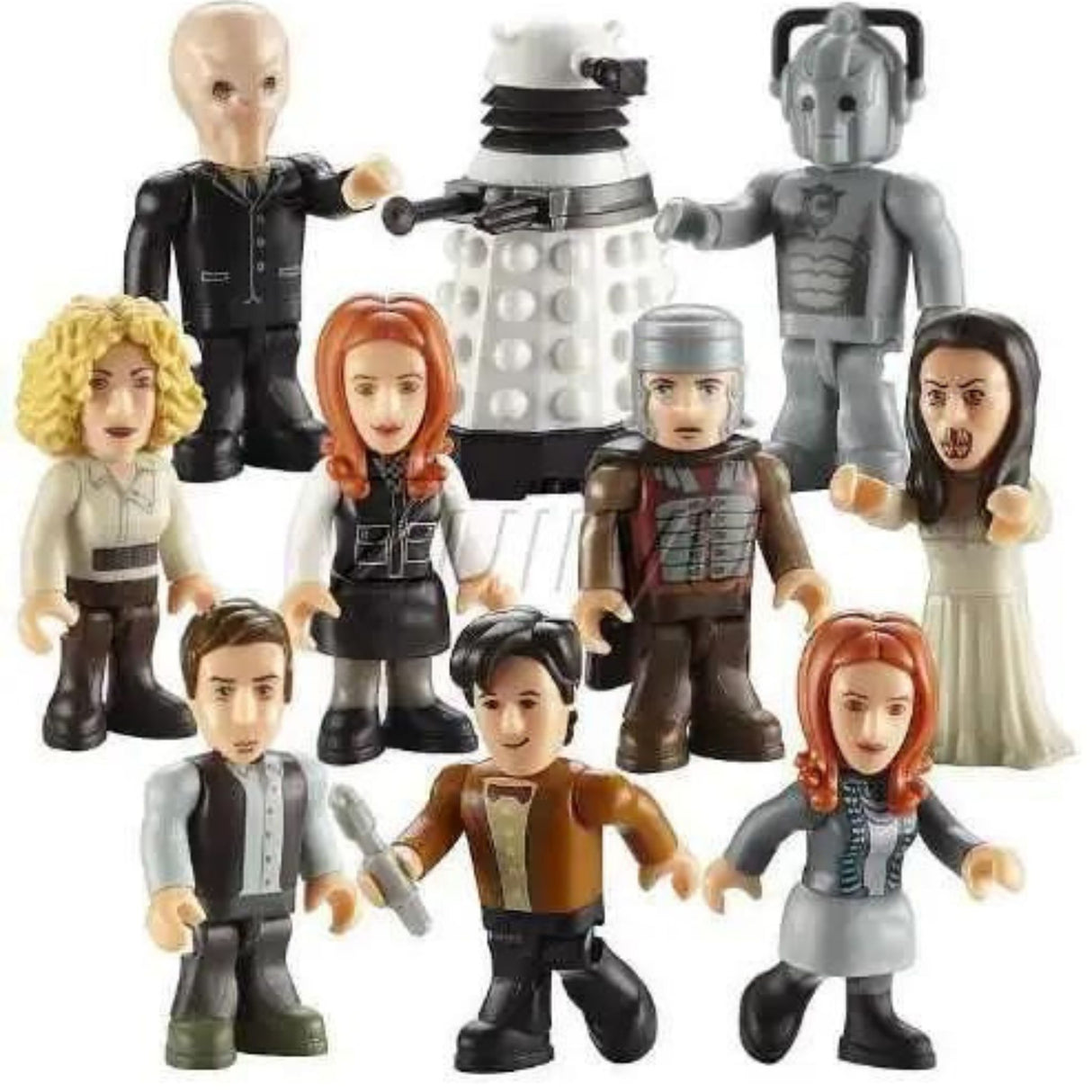 Doctor Who Micro Figures - Series 2 Blind Bag