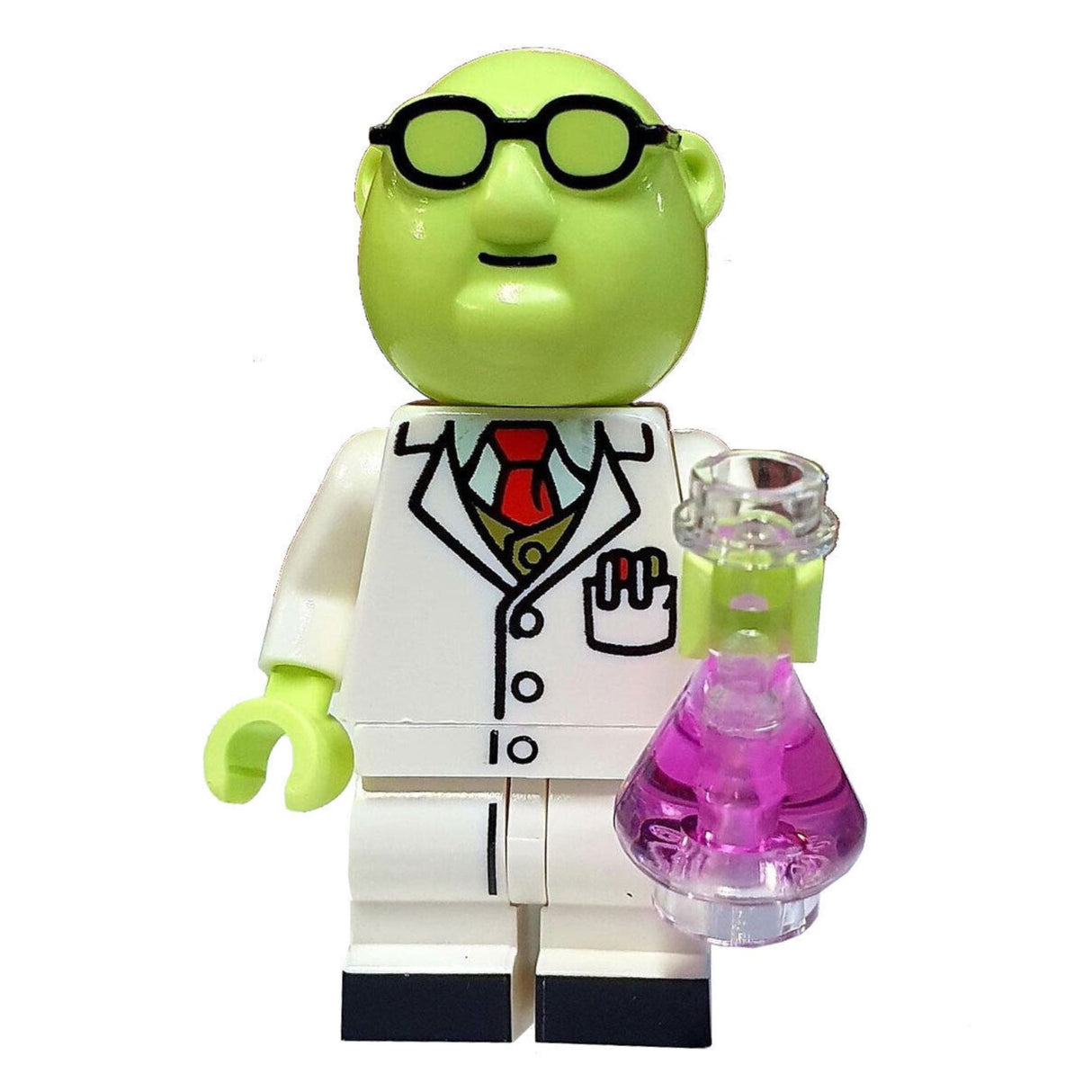 Dr. Bunsen Honeydew LEGO Minifigure The Muppets