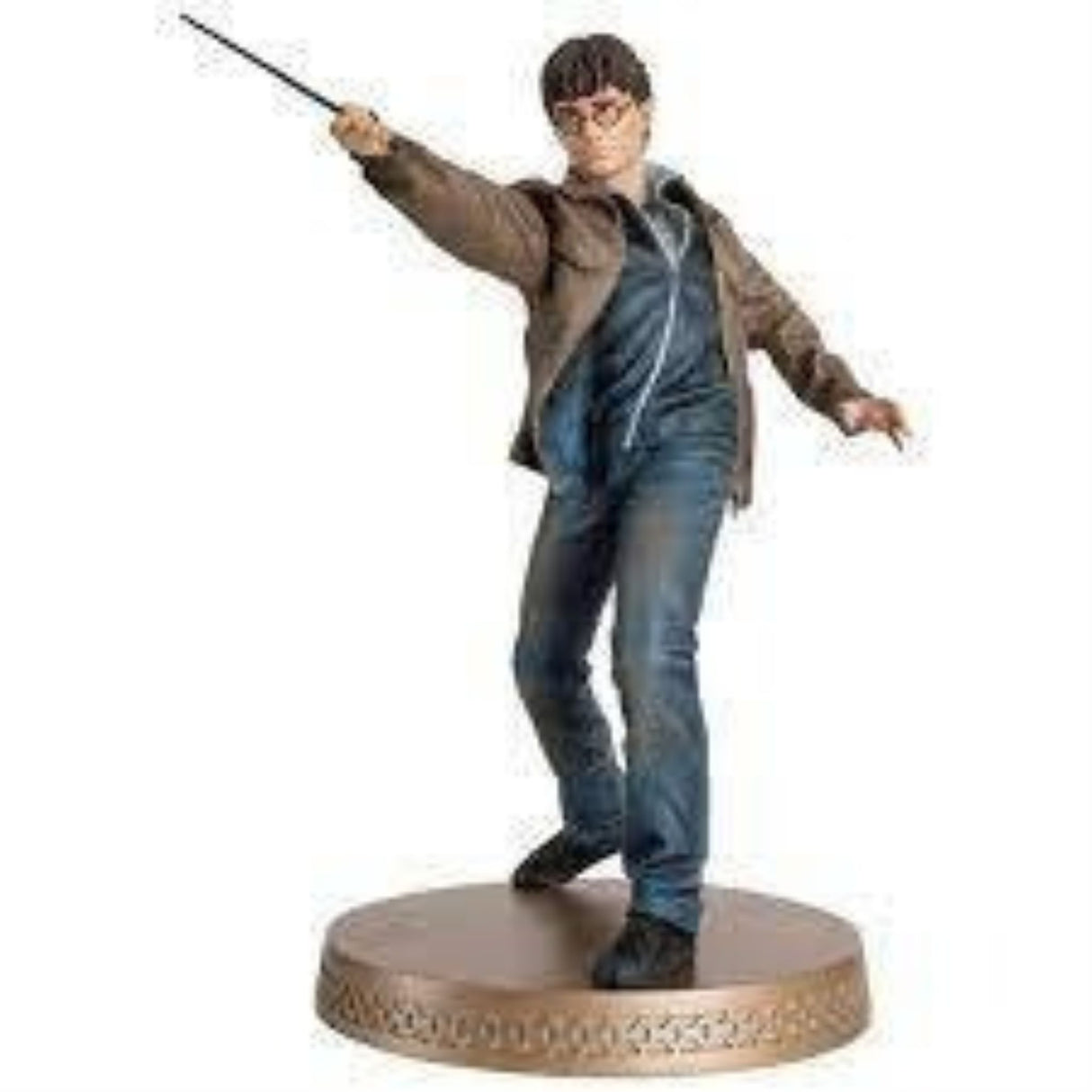 Eaglemoss Hero Collector Harry Potter Statue