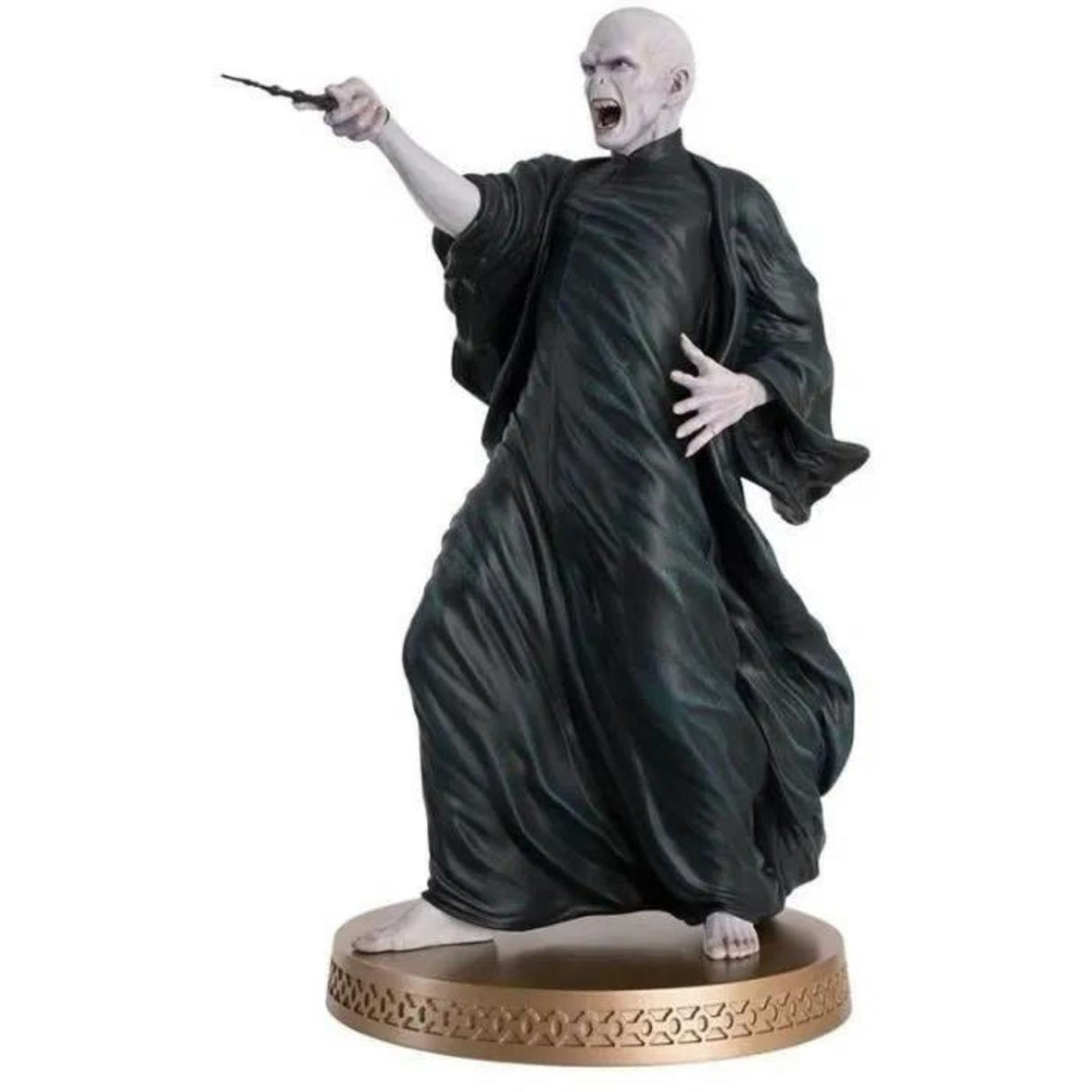 Eaglemoss Hero Collector Lord Voldemort Statue