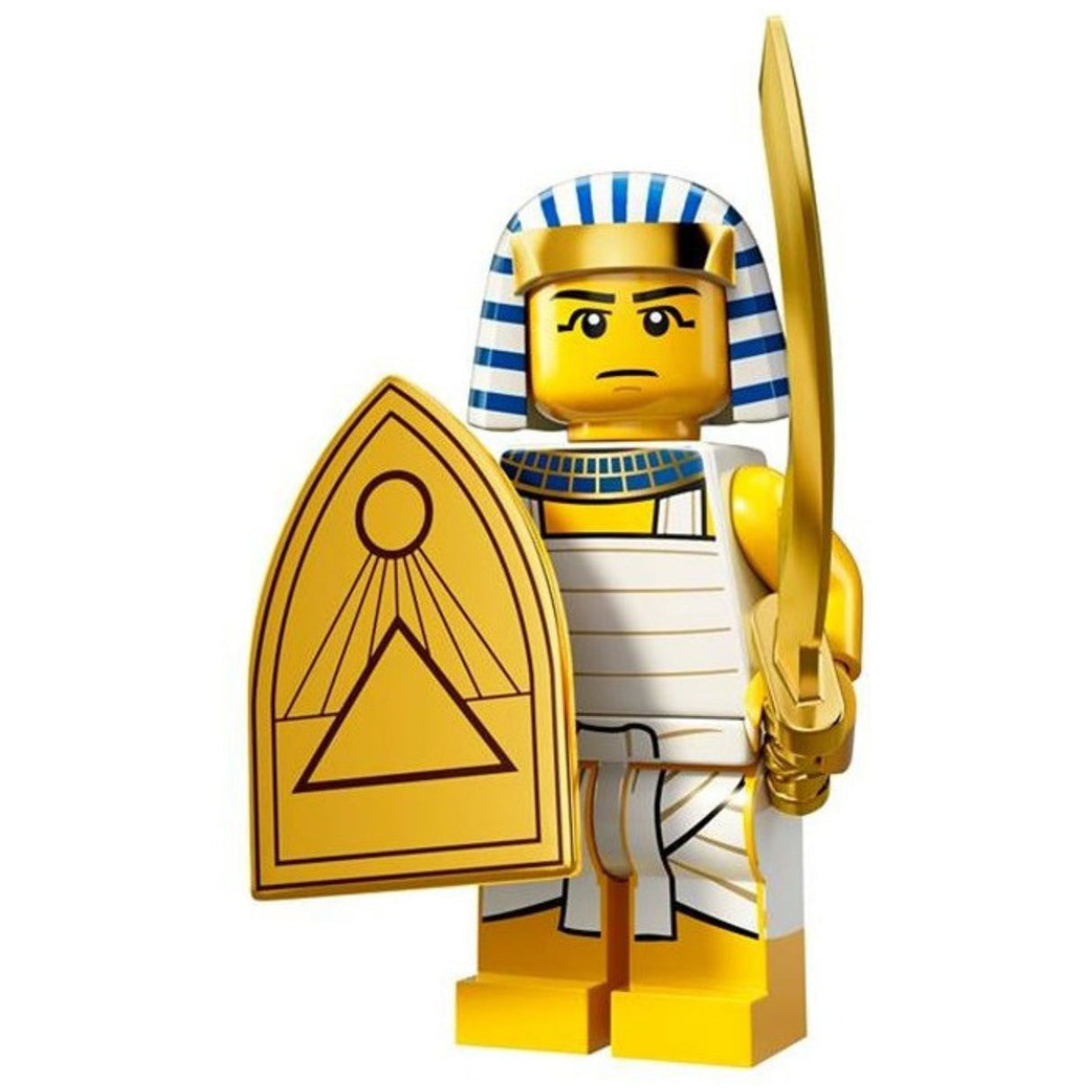 Egyptian Warrior LEGO Minifigure Series 13