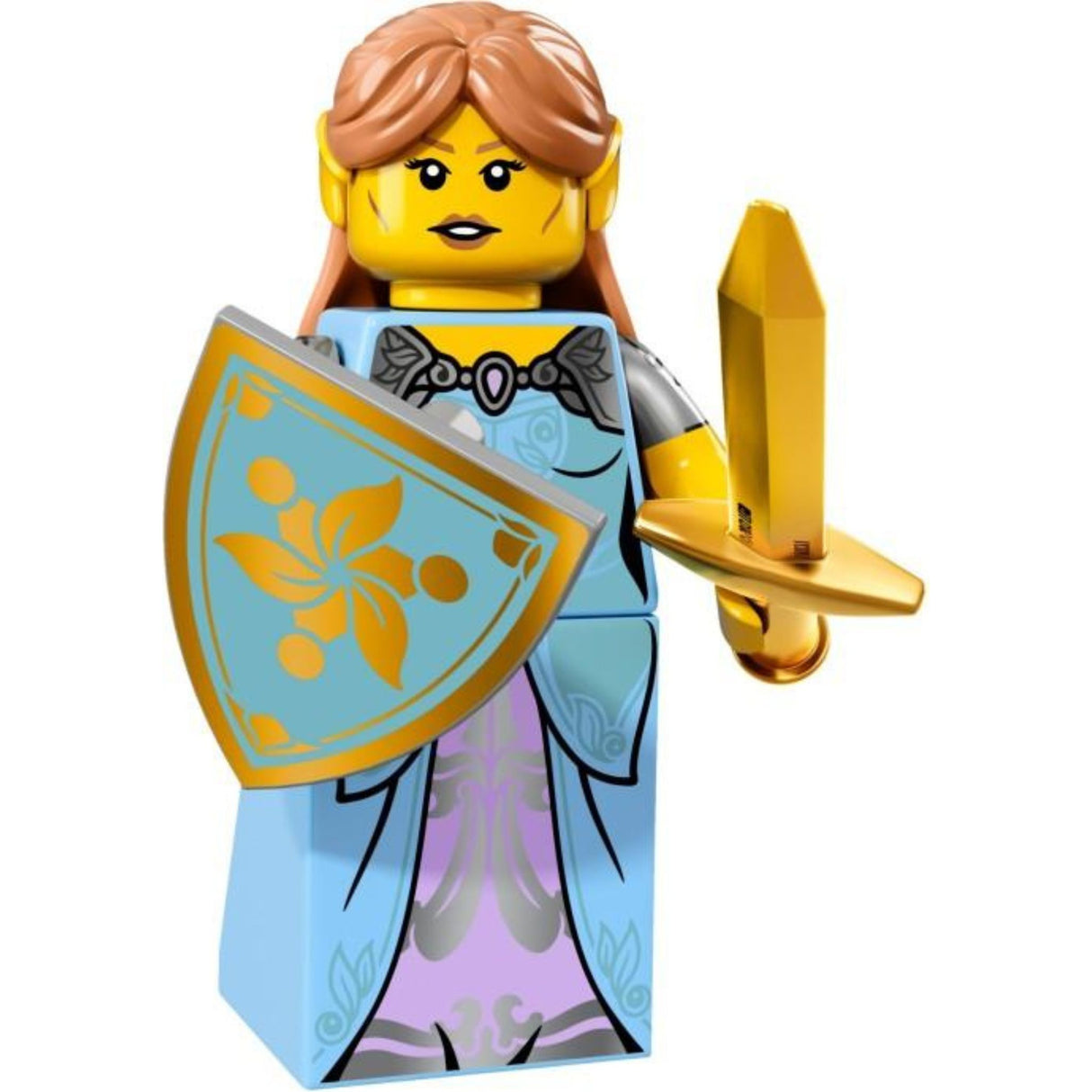 Elf Maiden LEGO Minifigure Series 17