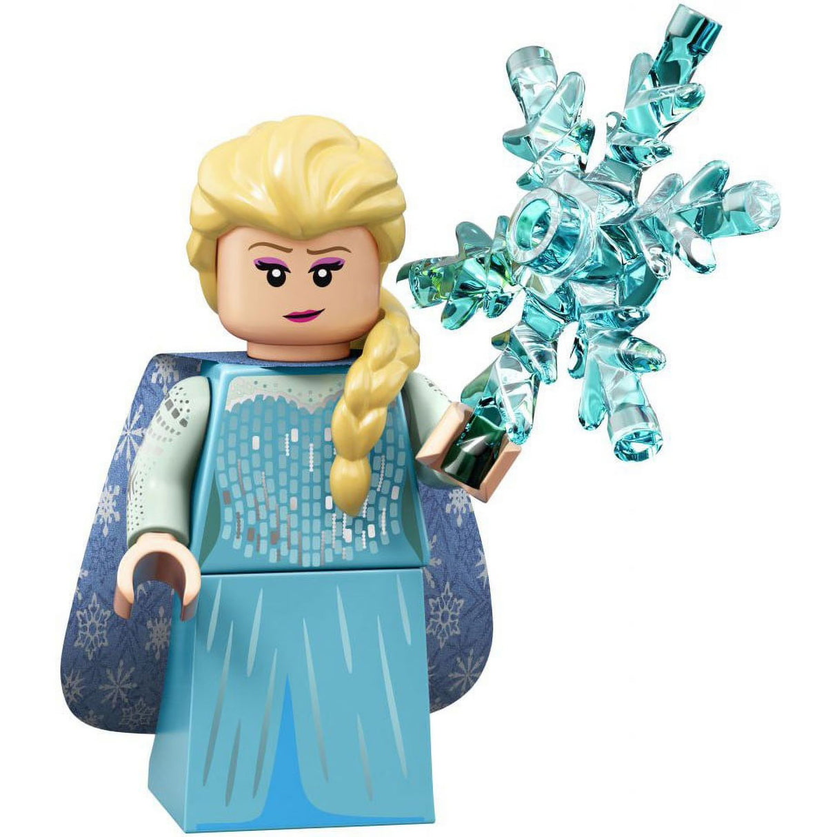 Elsa LEGO Minifigure Disney Series 2