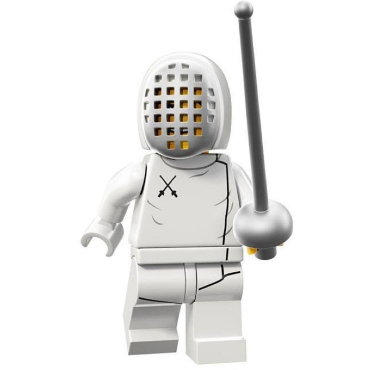 Fencer LEGO Minifigure Series 13