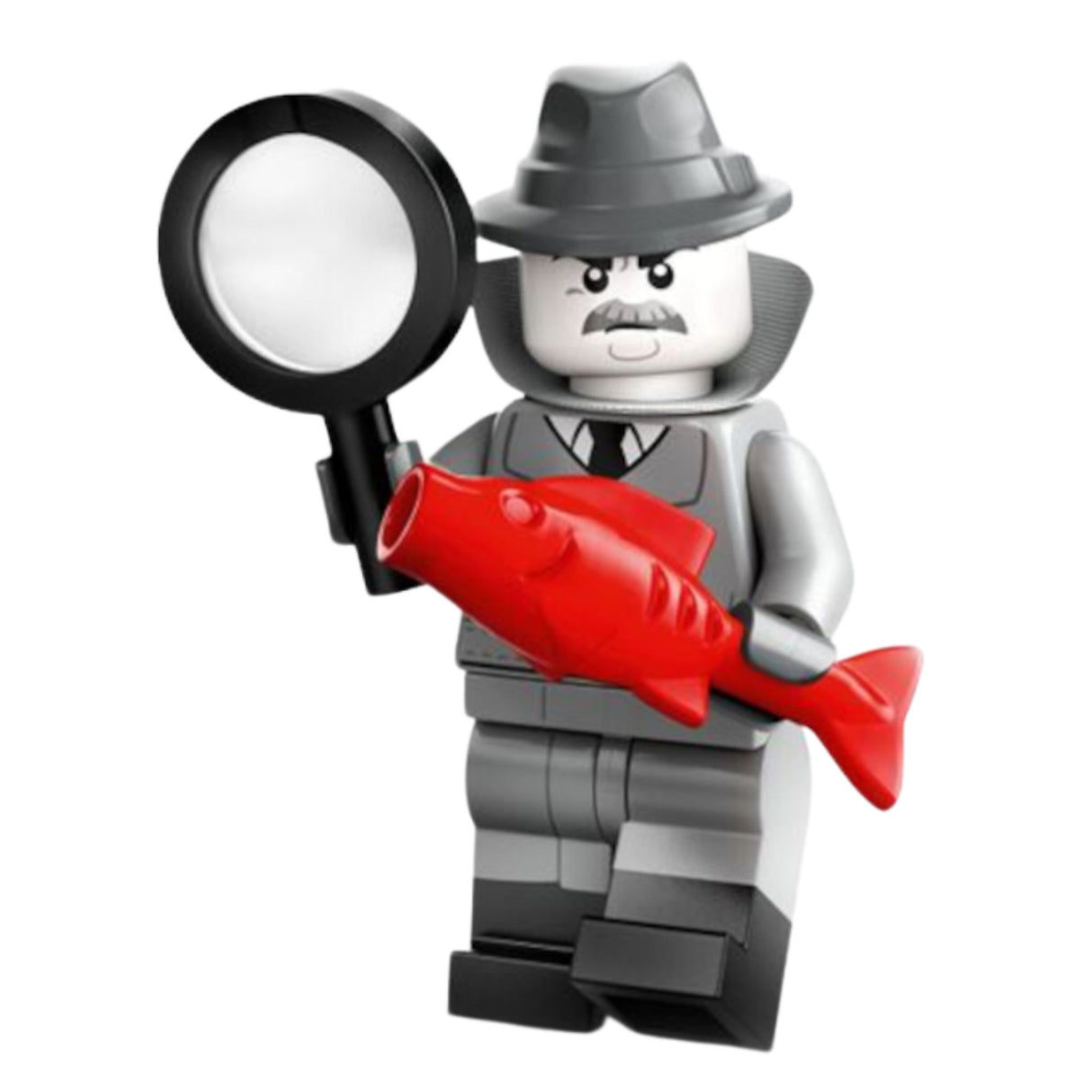 Film Noir Detective LEGO Minifigure Series 25