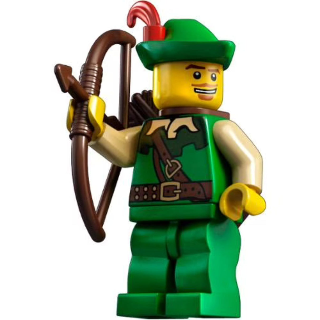 Forestman LEGO Minifigure Series 1