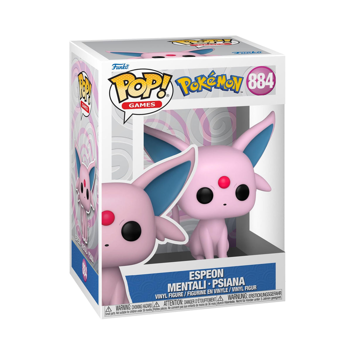 Funko POP! Pokemon Espeon #884