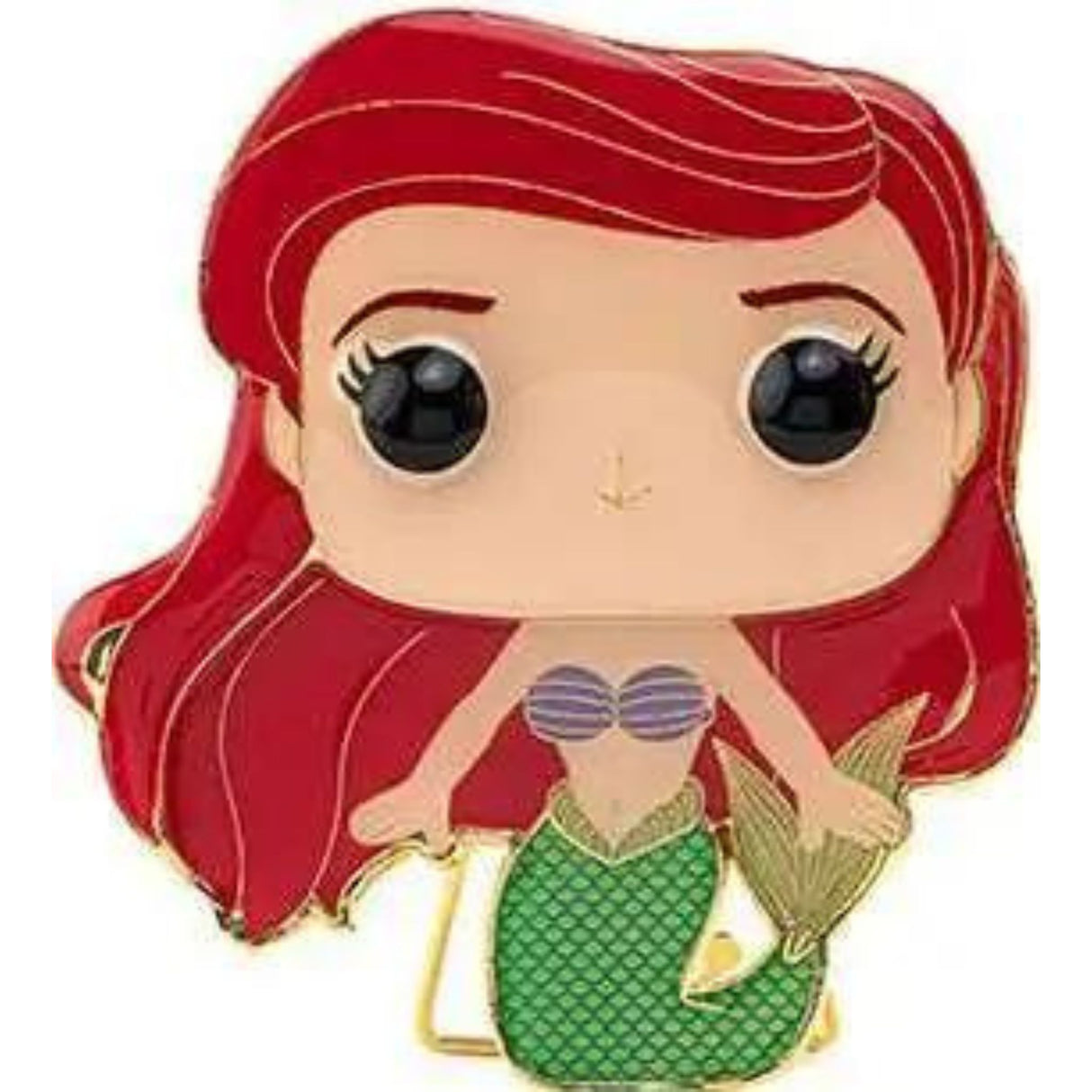 Funko POP Pins: Disney #06 - Ariel