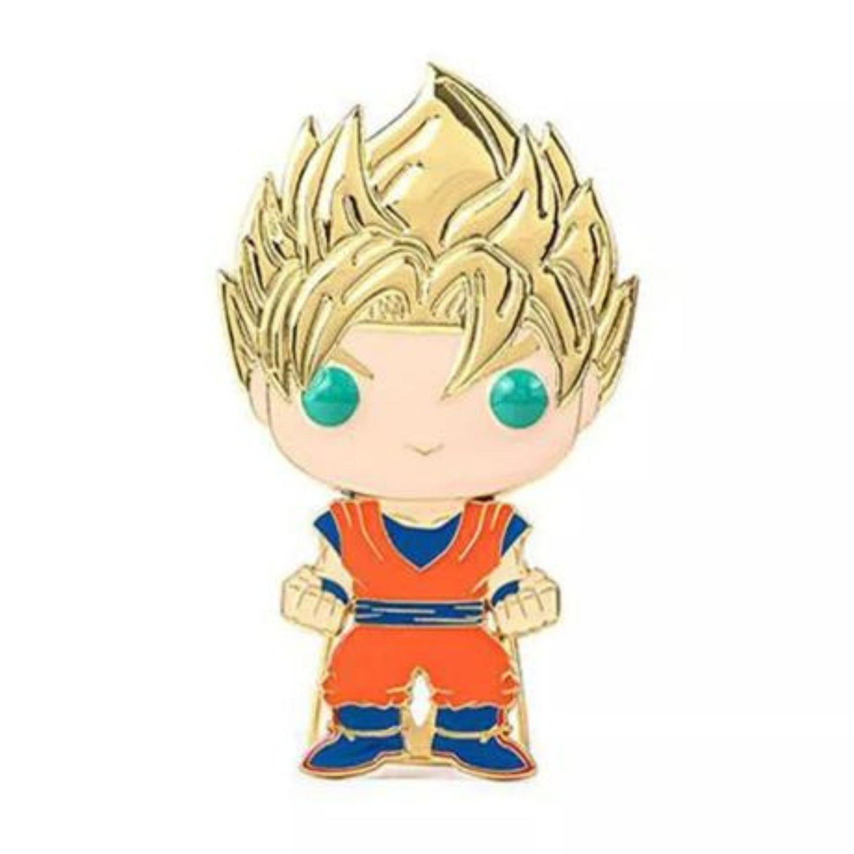 Funko POP Pins: Dragon Ball Z #6 - Super Saiyan Goku