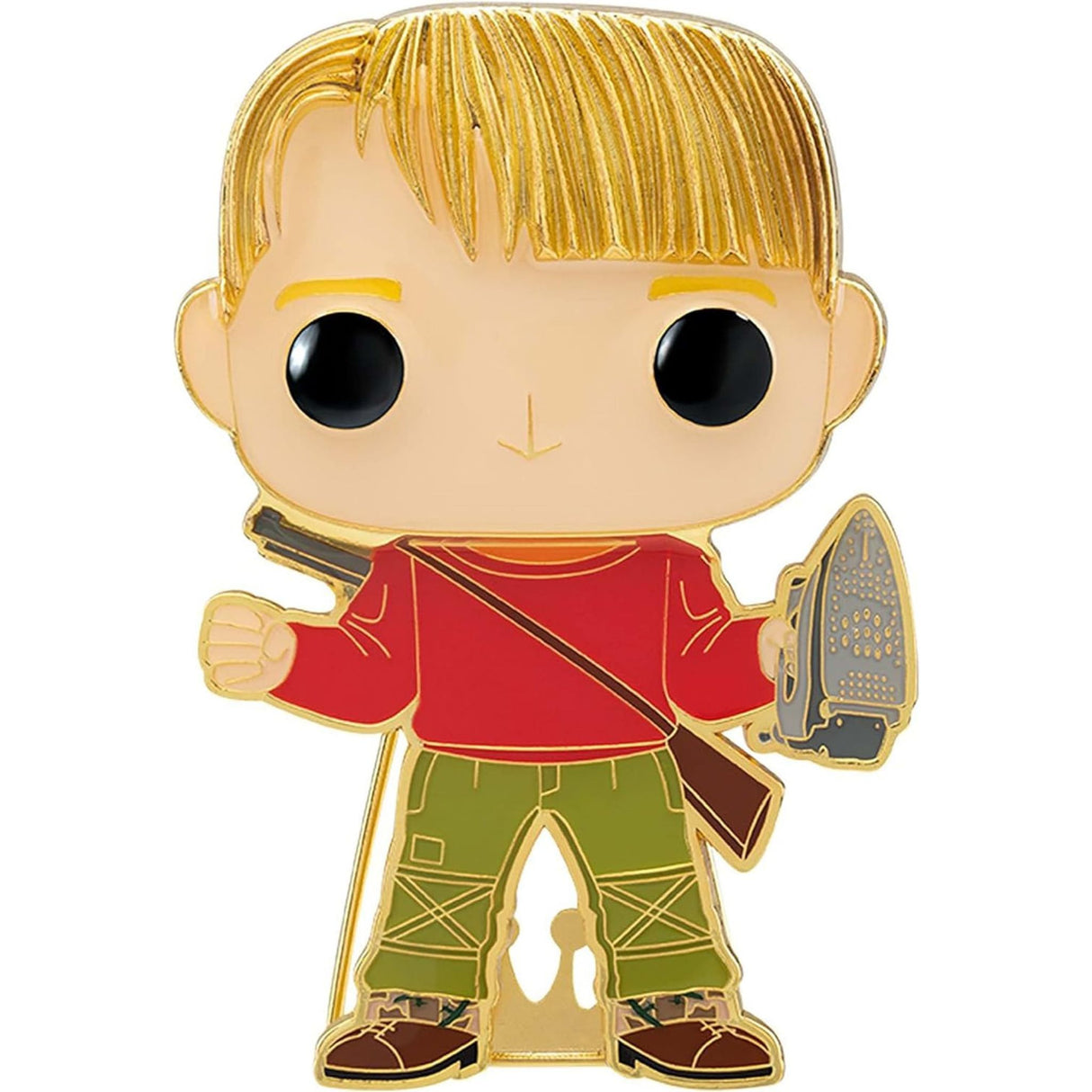 Funko POP Pins: Home Alone #12 - Kevin