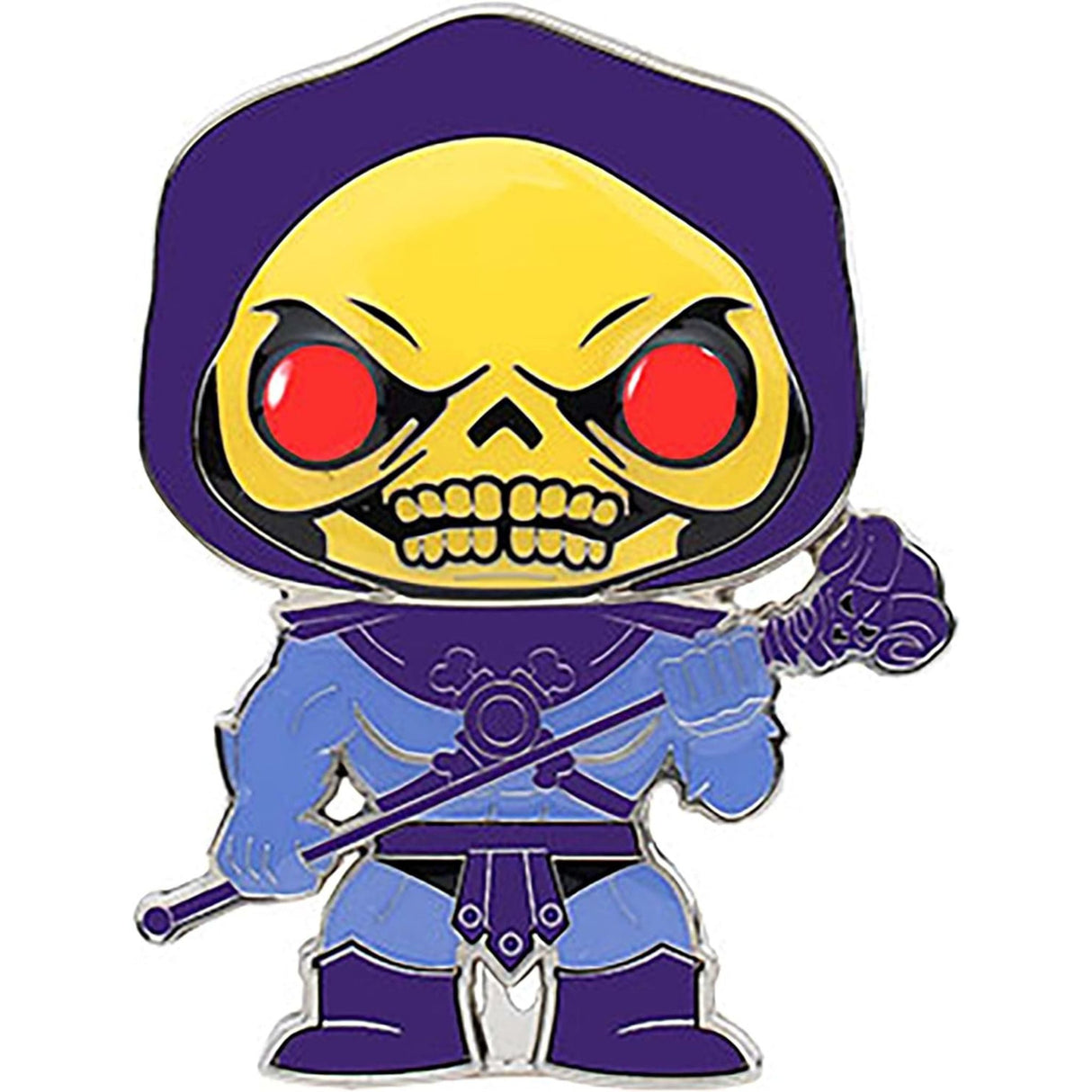 Funko POP Pins: Master of the universe #06 - Skeletor