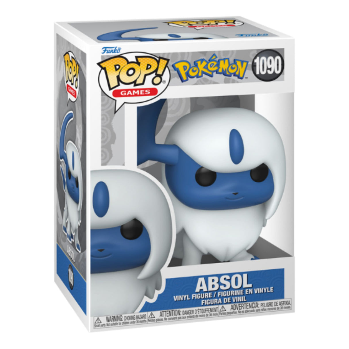 Funko POP! Pokemon Absol #1090