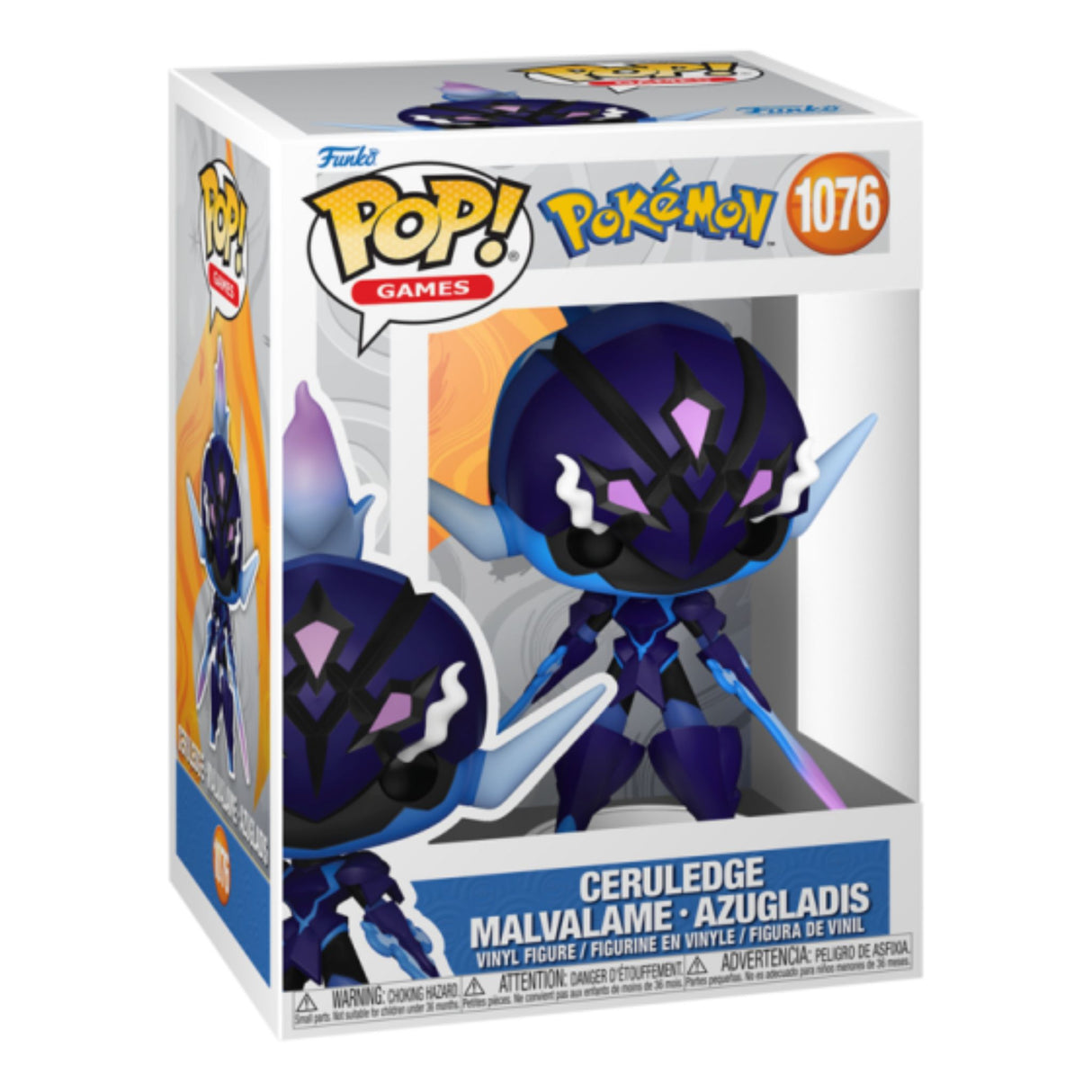 Funko POP! Pokemon Ceruledge #1076