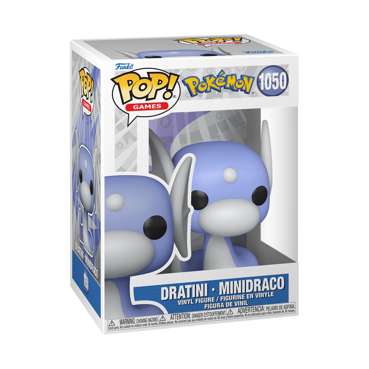 Funko POP! Pokemon Dratini #1050