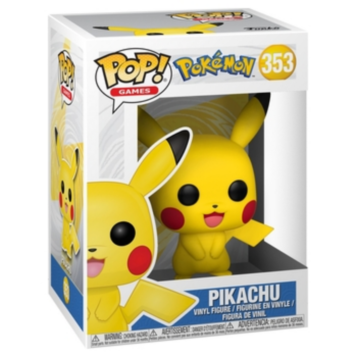 Funko POP! Pokemon Pikachu #353