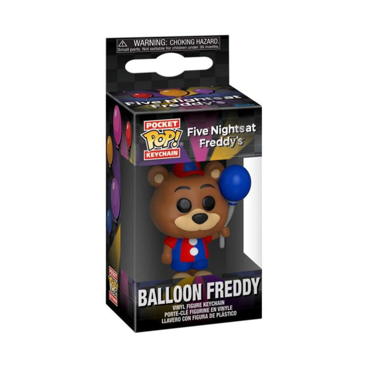 Funko Pocket POP Keychain - Five Nights at Freddy's - Balloon Freddy