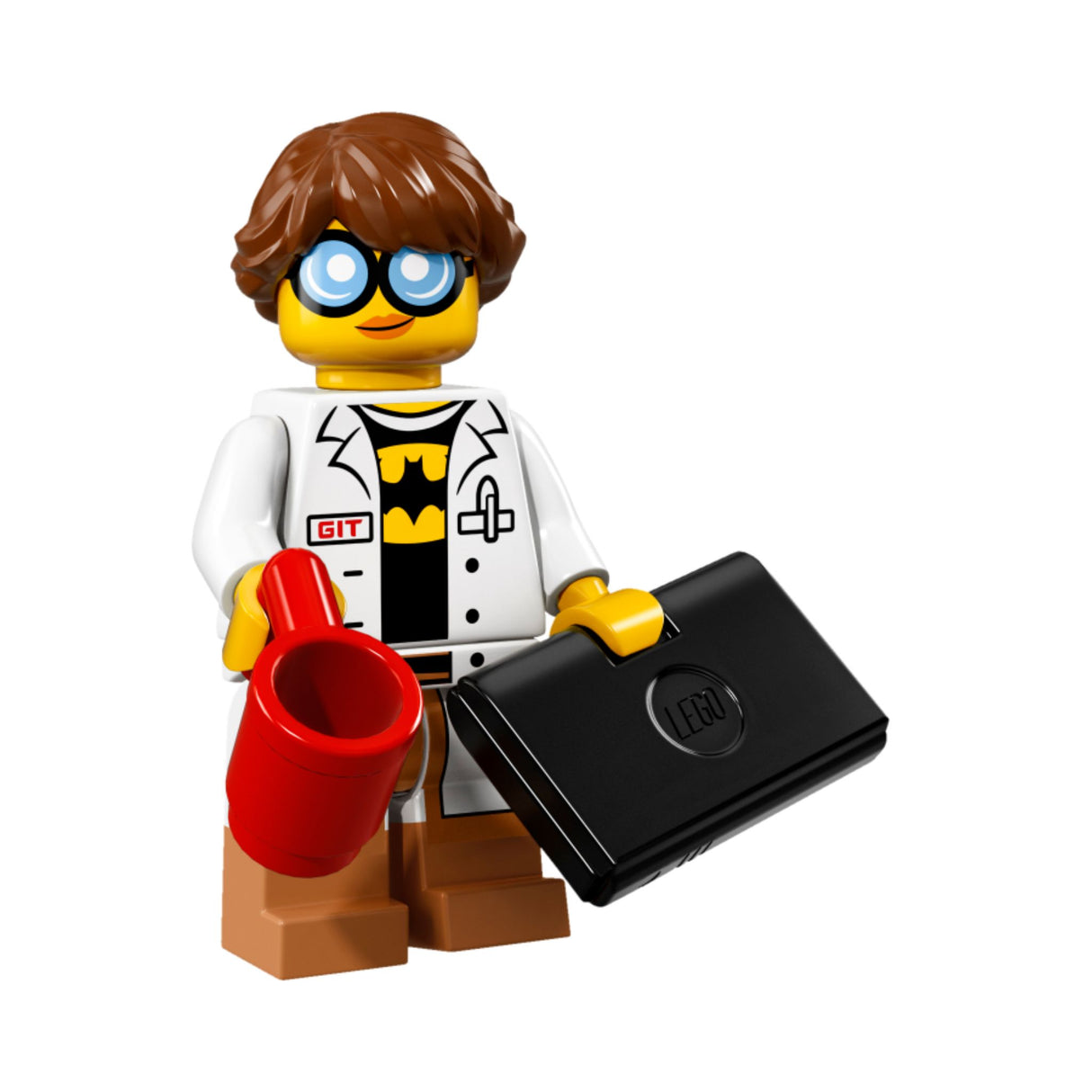 GPL Tech LEGO Minifigure The LEGO Ninjago Movie