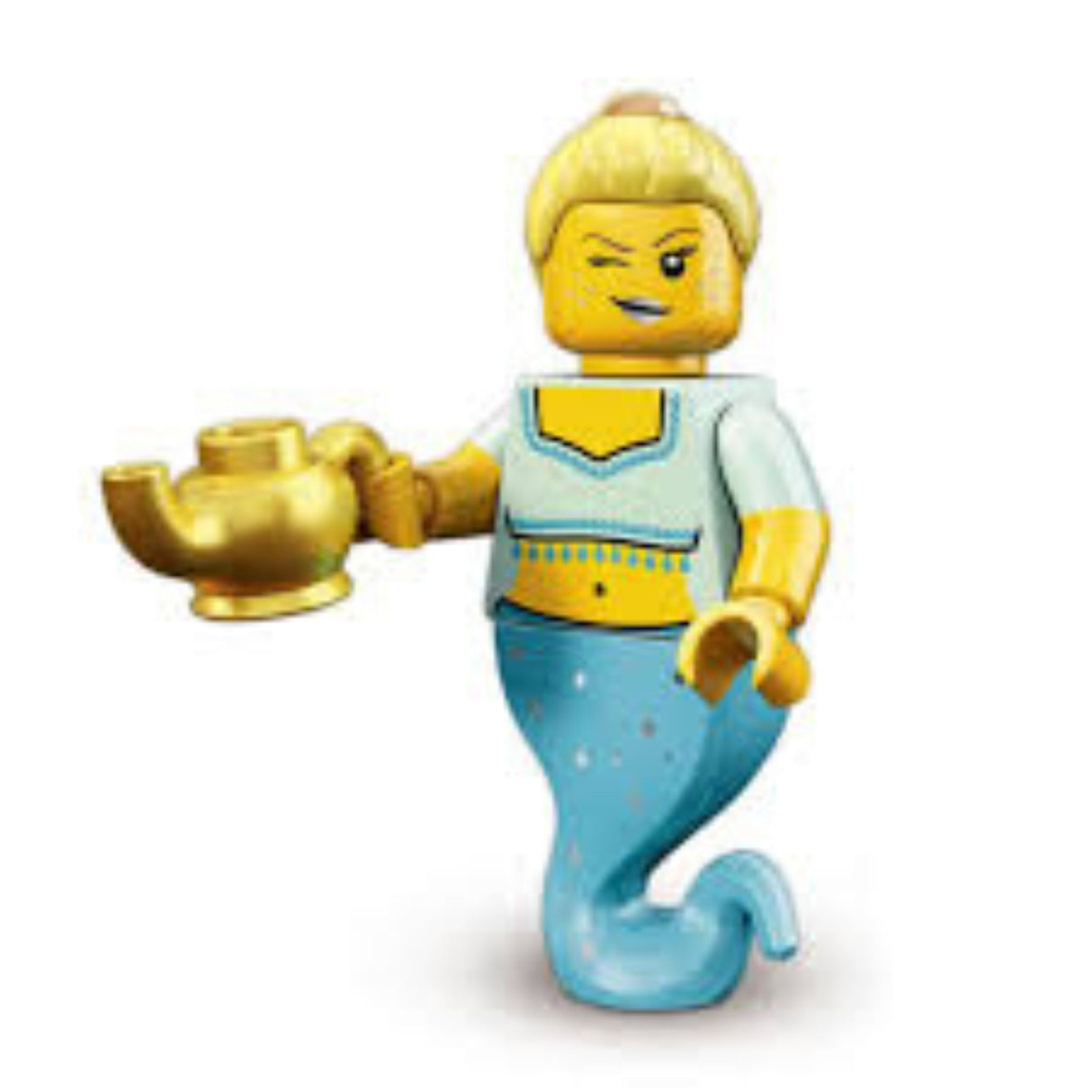 Genie Girl LEGO Minifigure Series 12