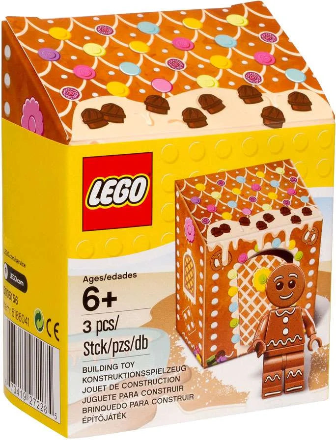 LEGO Gingerbread House 5005156