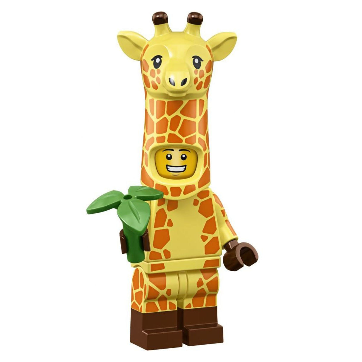Giraffe Guy LEGO Minifigure The LEGO Movie Series 2