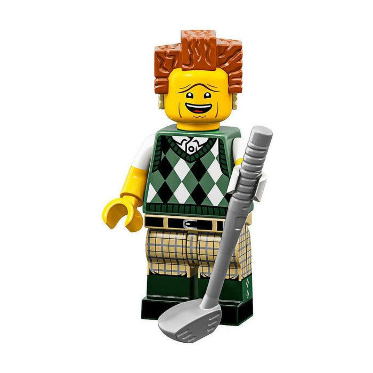 Golfin' President Business LEGO Minifigure The LEGO Movie Series 2