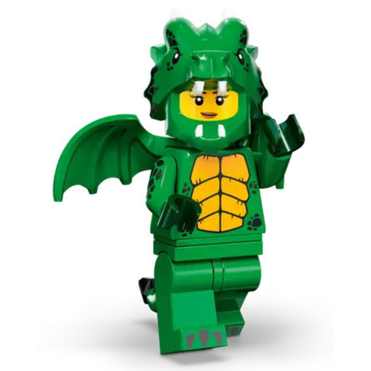Green Dragon Costume LEGO Minifigure Series 23