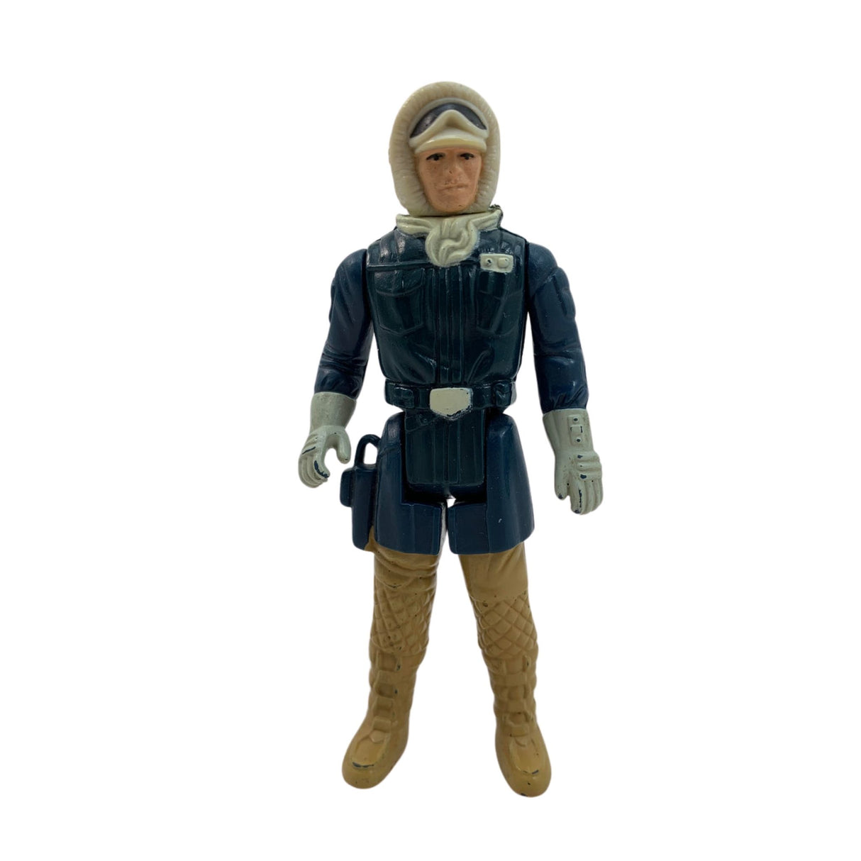 Han Solo (Hoth) - Kenner Vintage Star Wars 1977-1984 - No Accessories