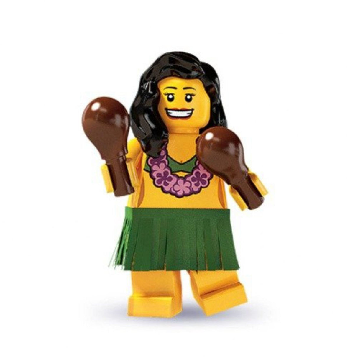 Hula Dancer LEGO Minifigure Series 3