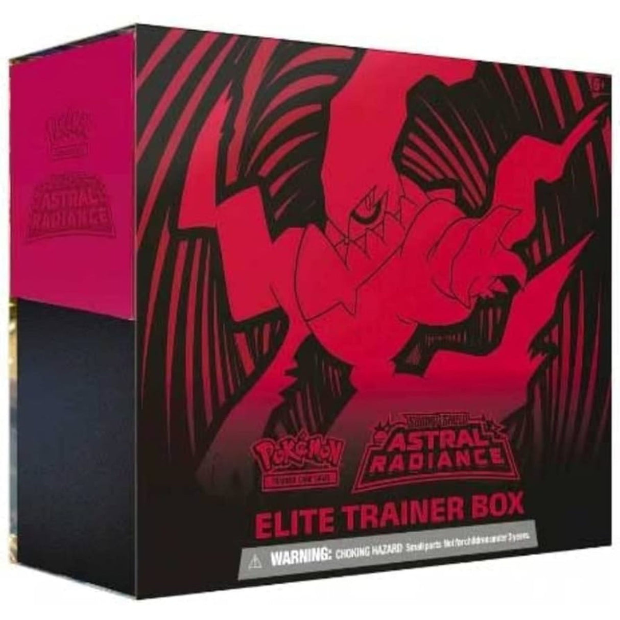 Pokemon TCG Sword & Shield Astral Radiance Elite Trainer Box