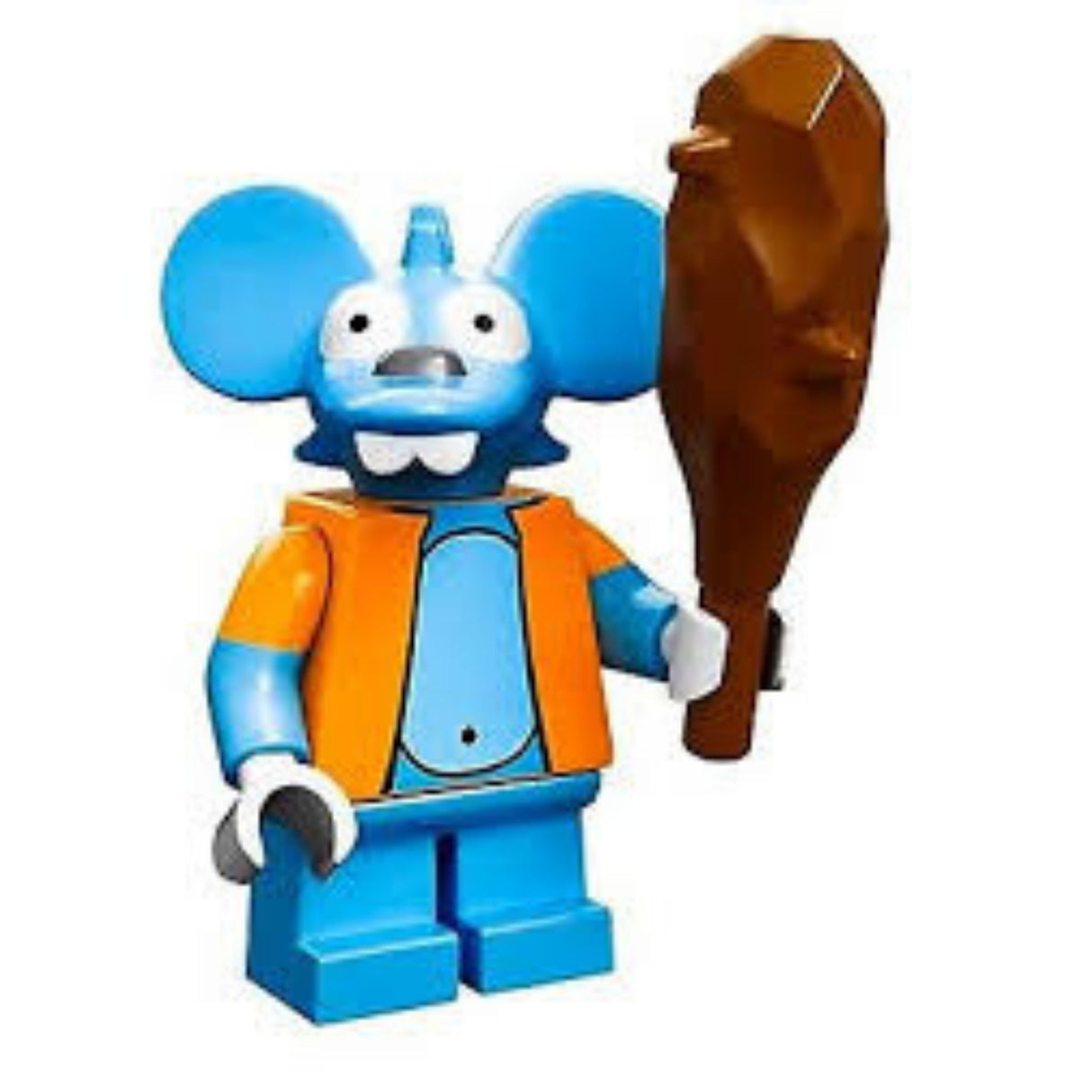 Itchy LEGO Minifigure The Simpsons Series 1