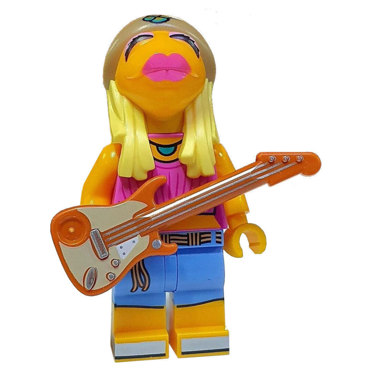 Janice LEGO Minifigure The Muppets