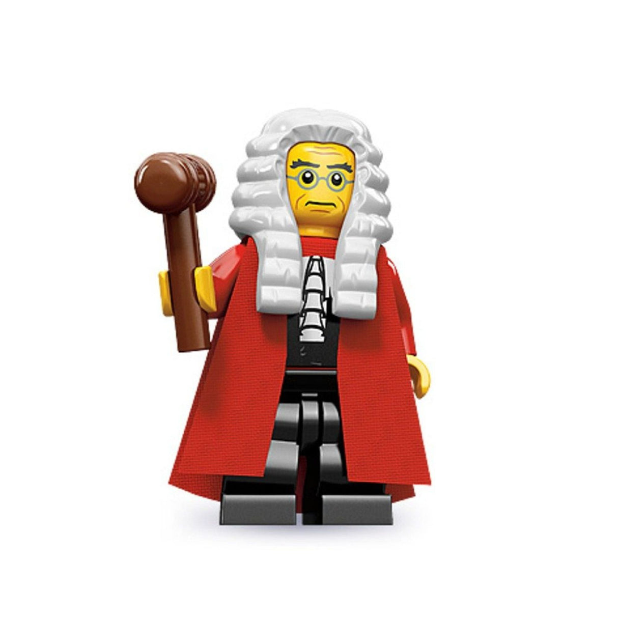 Judge LEGO Minifigure Series 9