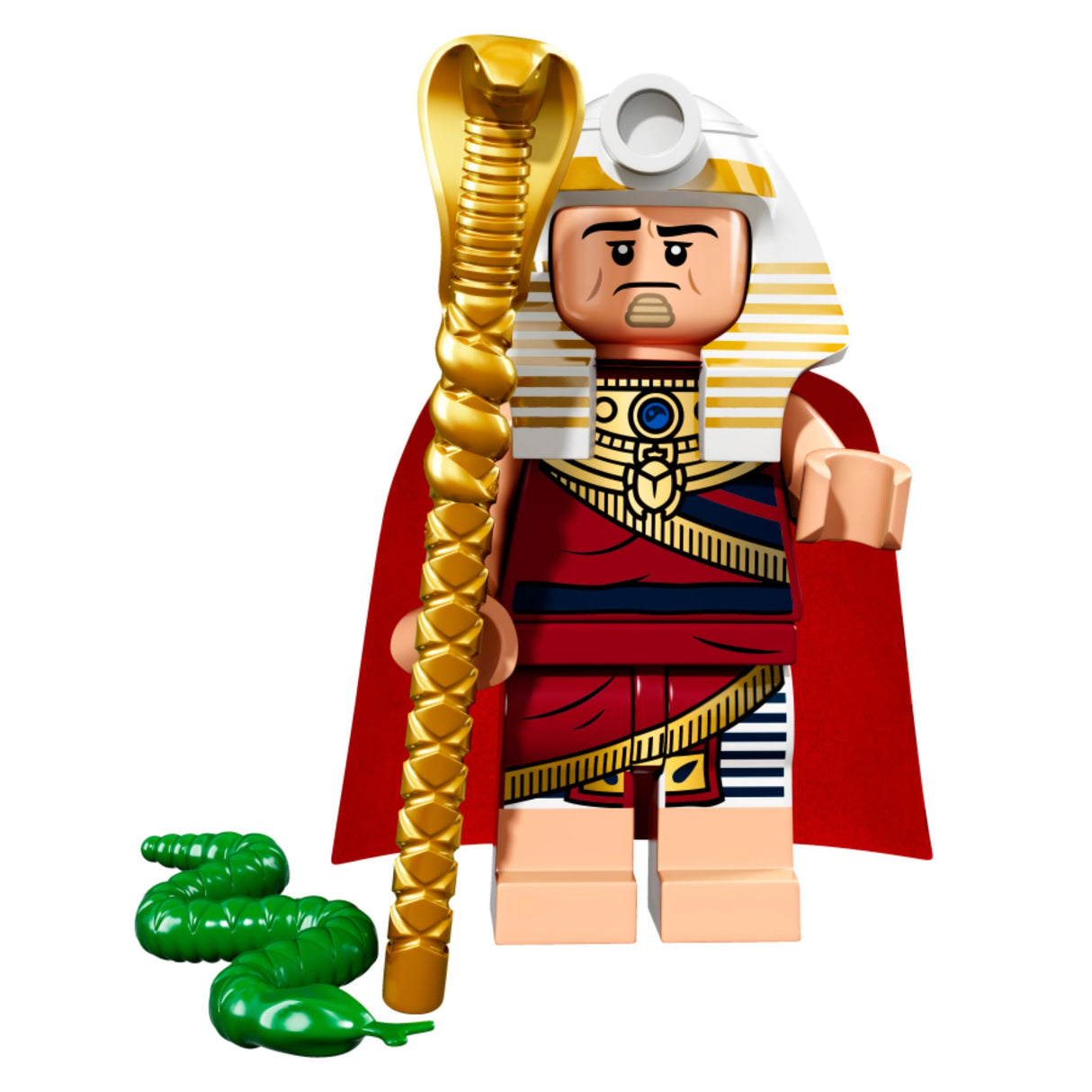 King Tut LEGO Minifigure The LEGO Batman Movie Series 1