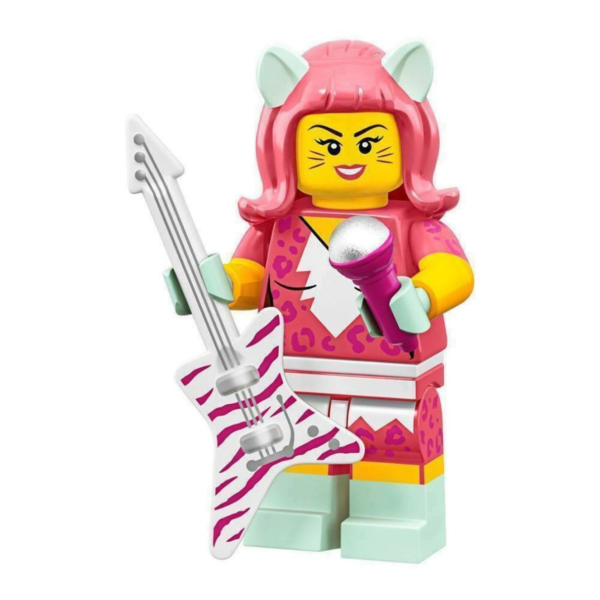Kitty Pop LEGO Minifigure The LEGO Movie Series 2