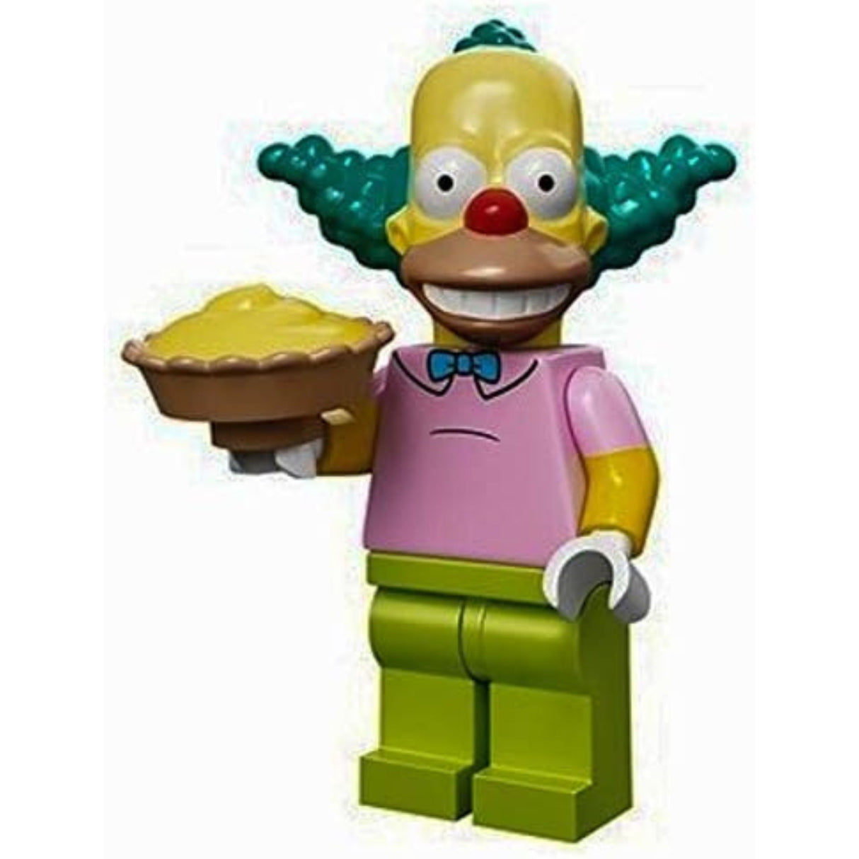 Krusty The Clown LEGO Minifigure The Simpsons Series 1