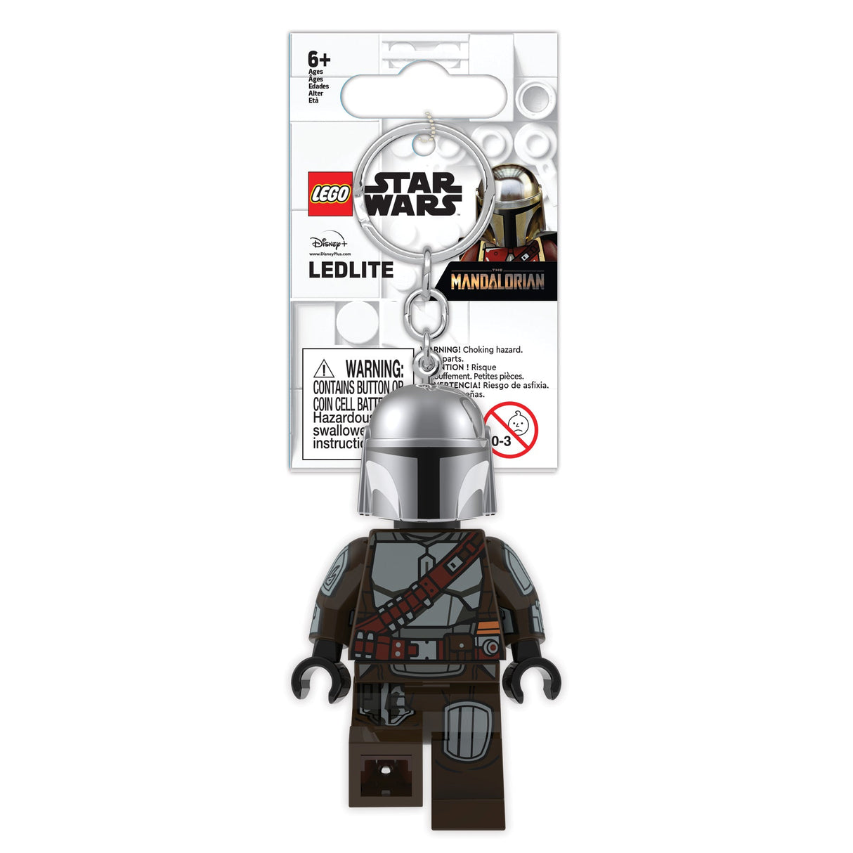 LEGO® The Mandalorian LED Key Light