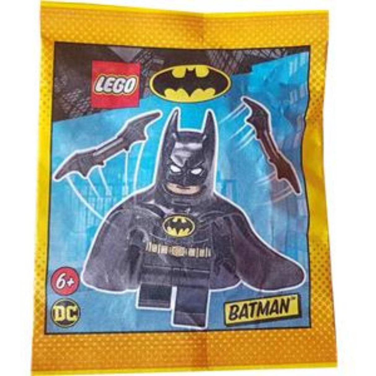 LEGO Batman 212330 Batman Paper Bag