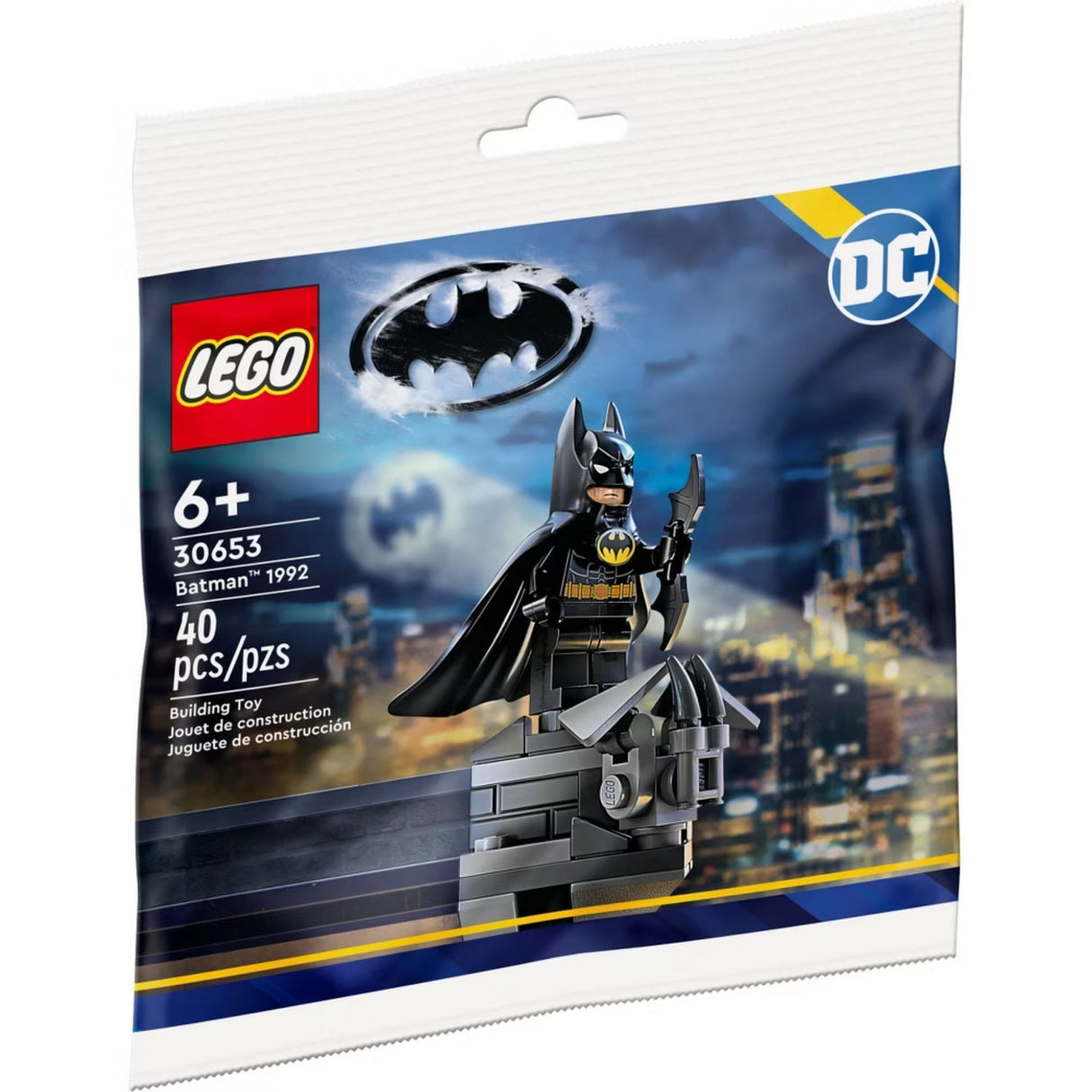 LEGO Batman 30653 Batman 1992 Polybag