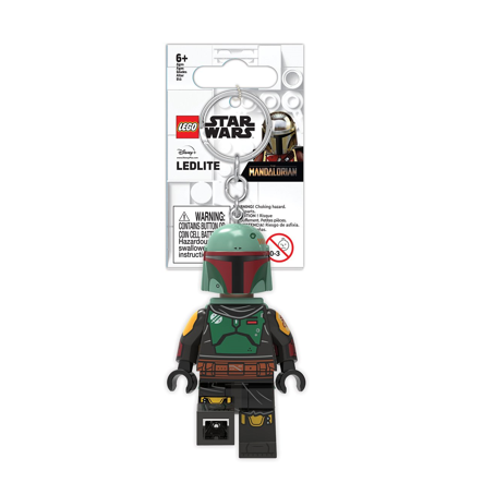 LEGO® Boba Fett LED Key Light