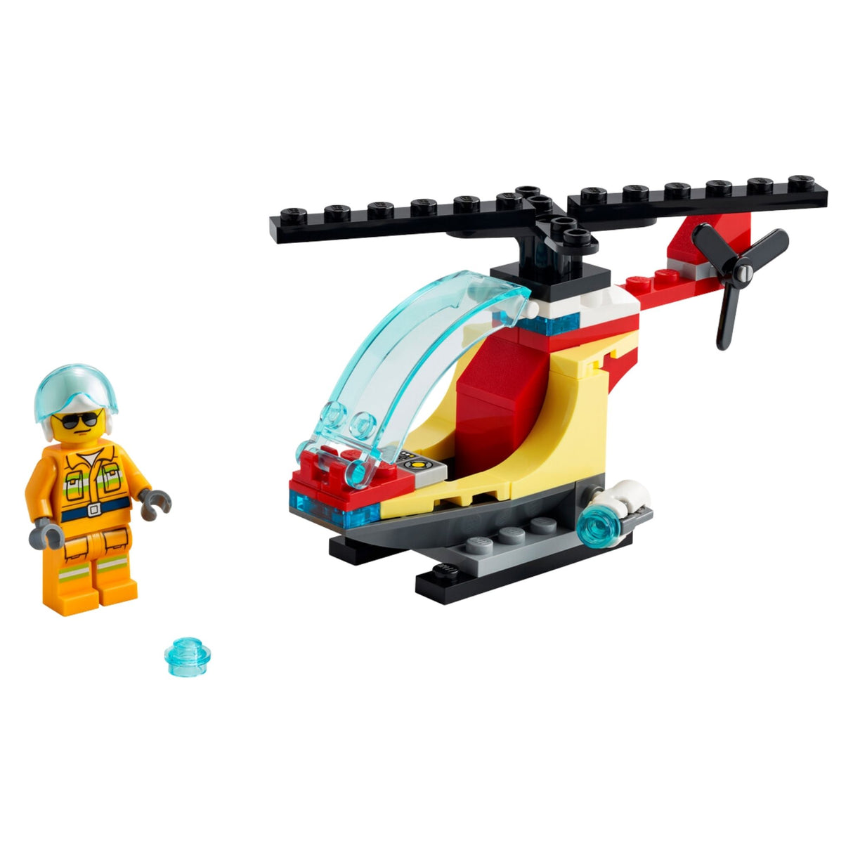 LEGO City 30566 Fire Helicopter Polybag