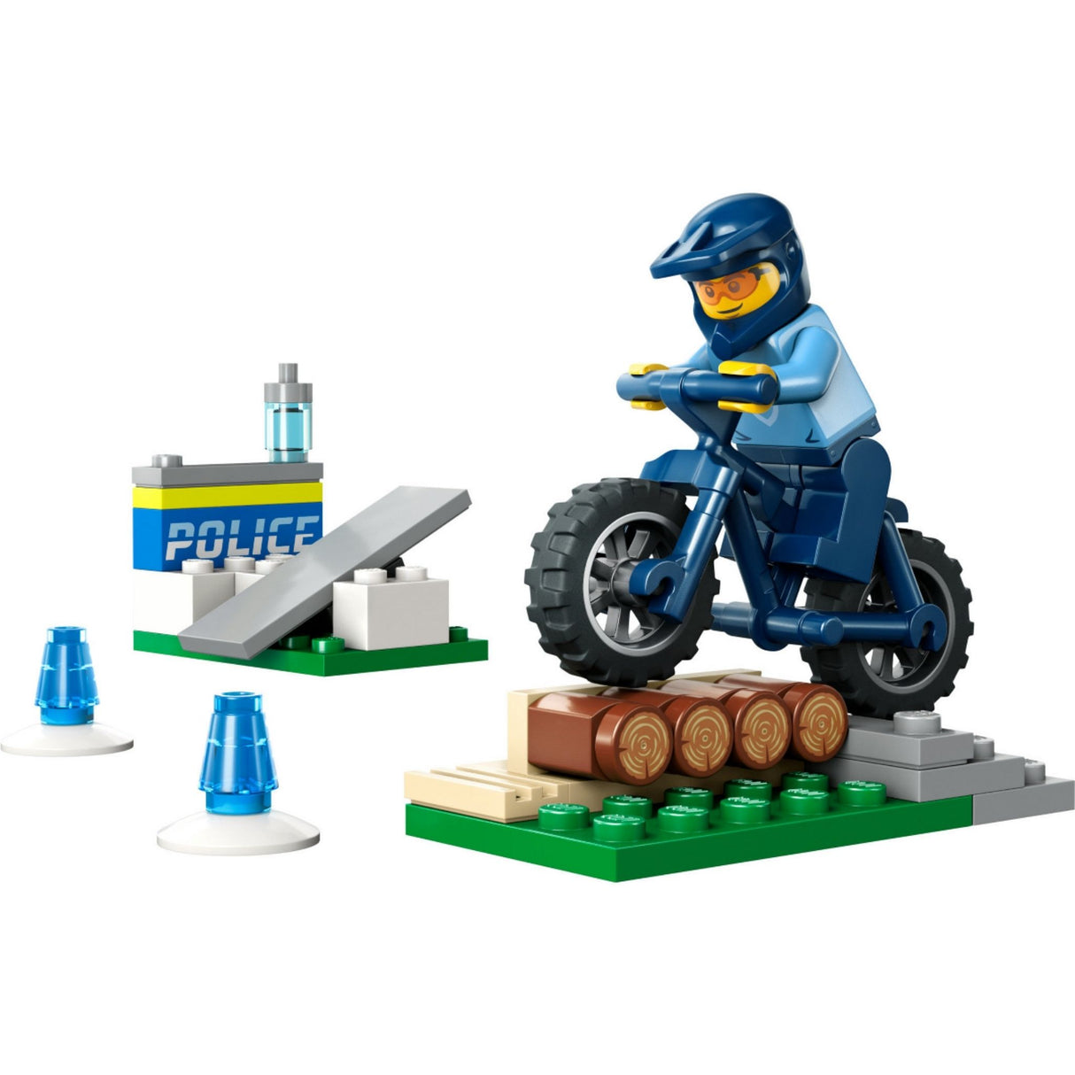 LEGO City 30638 Police Bicycle Training Polybag