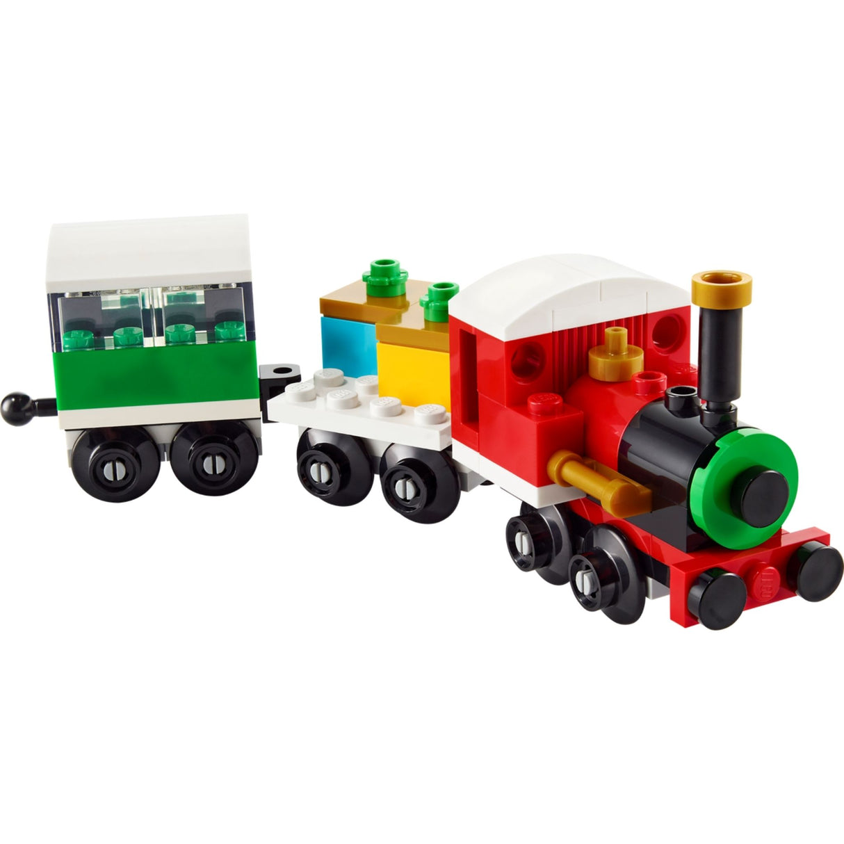 LEGO Creator 30584 Winter Holiday Train Polybag
