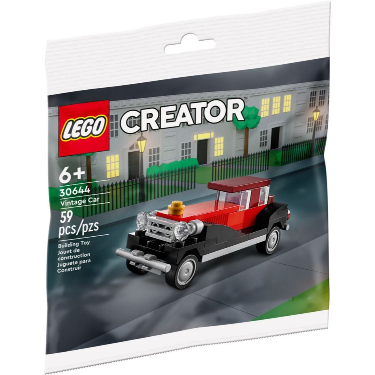 LEGO Creator 30644 Vintage Car Polybag