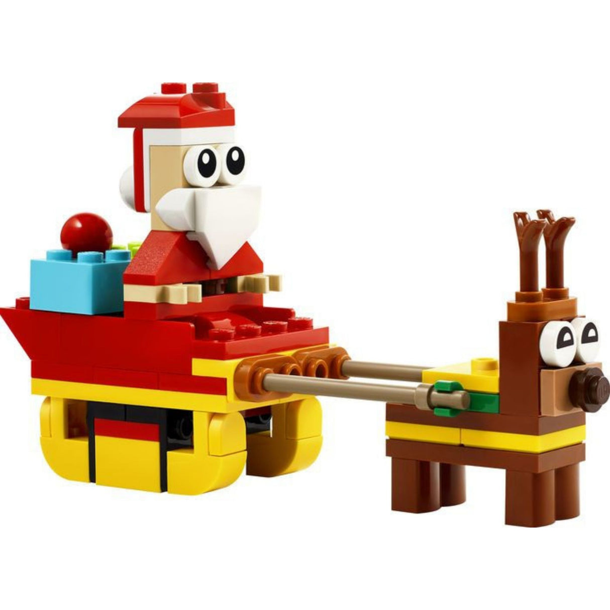 LEGO Creator 30670 Santa's Sleigh Ride Polybag