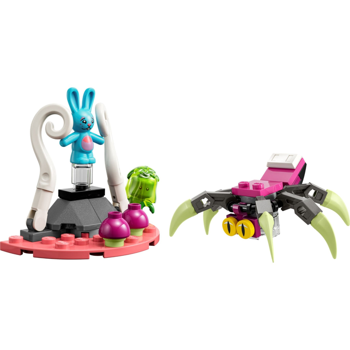 LEGO DREAMZzz 30636 Z-Blob and Bunchu Spider Escape Polybag