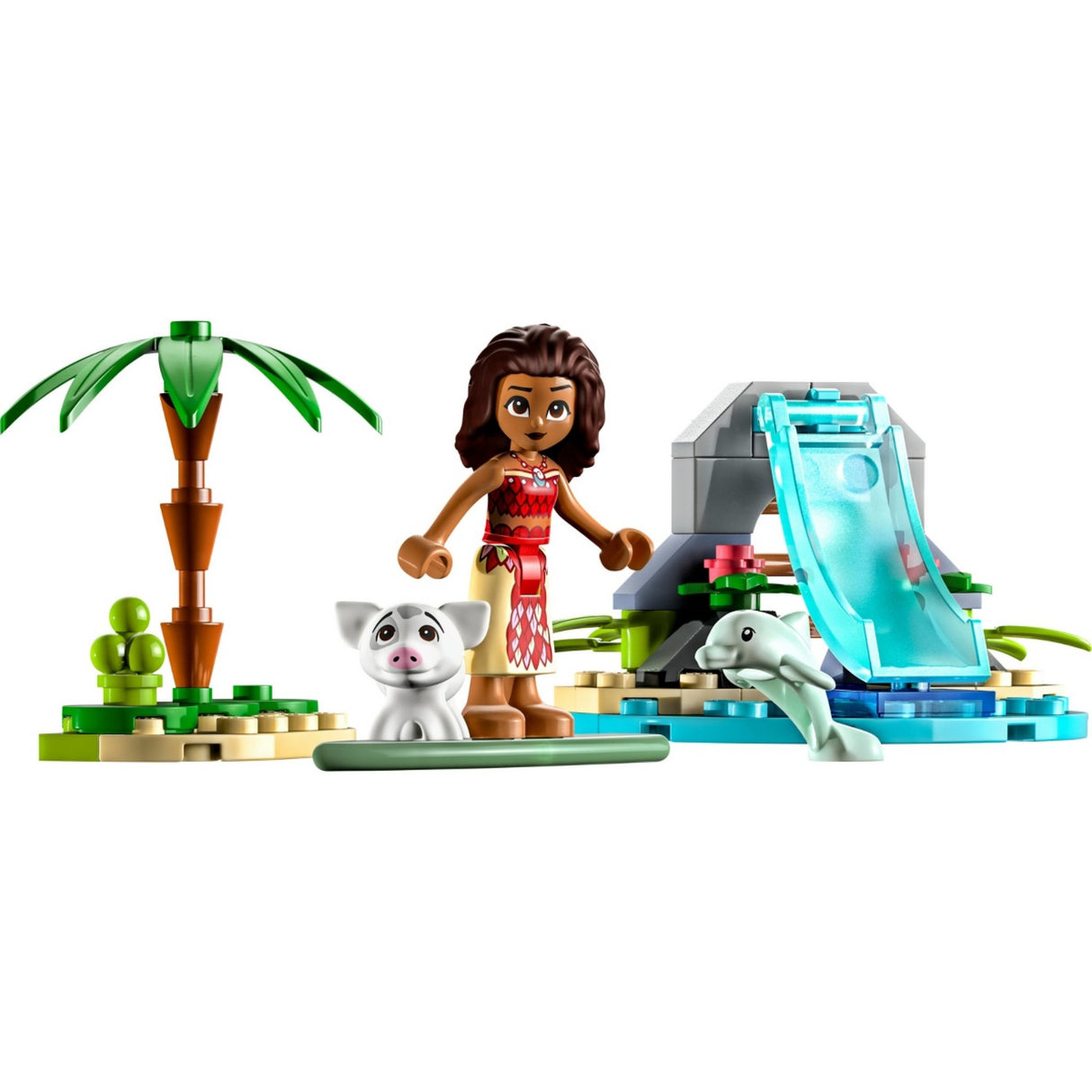 LEGO Disney 30646 Moana's Dolphin Cove Polybag